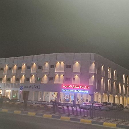 ホテル Nuzol Tala Khafji エクステリア 写真