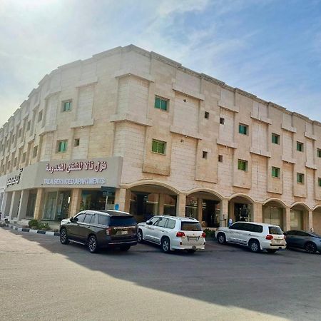 ホテル Nuzol Tala Khafji エクステリア 写真